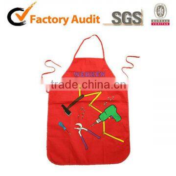 cotton environmental protection apron for Kids Gife Apron