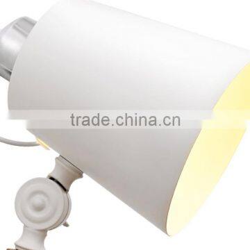 Hot Sale Popular Classic White Metal Modern Wall Lamp photo-2