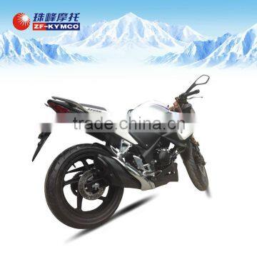 ZF-KYMCO 250cc cheap powerful racing motorcycle sale in china (ZF250)