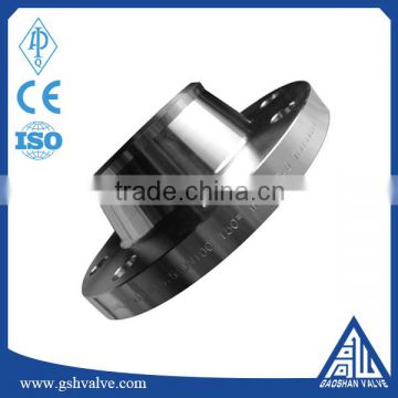 ansi b16.5 / b16.47 carbon steel weld neck flange