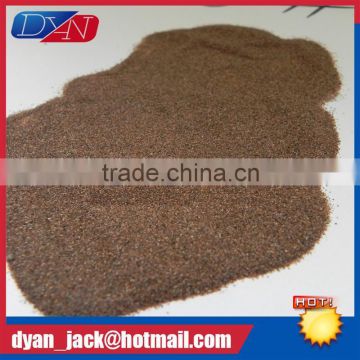 DYAN blasting media/abrasives resin abrasives 30 60 mesh garnet sand 38% SiO2