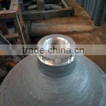 seamless steel high pressure gas sylinder