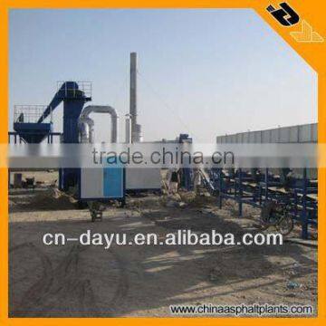 Dayu Mobile Asphalt Mixing Plant