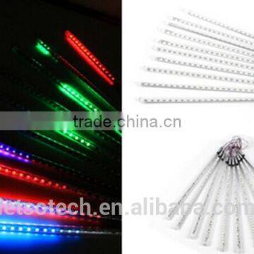 2016 Led Meteor Shower Rain Tube Lights for Christmas photo-5