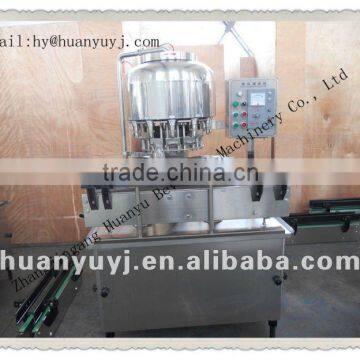 inline filling machine 2000bph