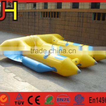 Inflatable Flying Drive Flyfish Banana Boats, Inflatable Flyfish Tube