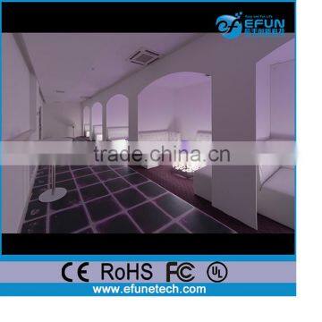 luxury decorative vinly floor,non-slip color lava liquid floor tiles guangzhou