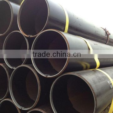 lsaw welded fluid steel pipe