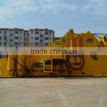 hydraulic pipe cold bending machine