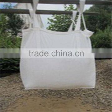 Spout Top Sealing & Handle and PE Material Bulk Bag Fibc