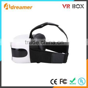 2016 Professional New Design Headset 3d vr Glasses Virtual Reality