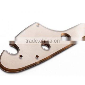 Manufacturer Custom 0.4mm to 2mm Thichness Safety Glass With Good Price photo-5