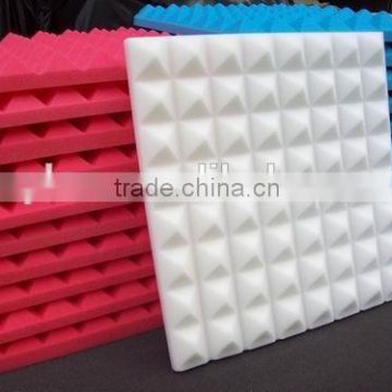 High Density Acoustic Foam Soundproof Material