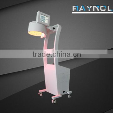 Red Blue Yellow LED Diode Laser Hair Growth Machine