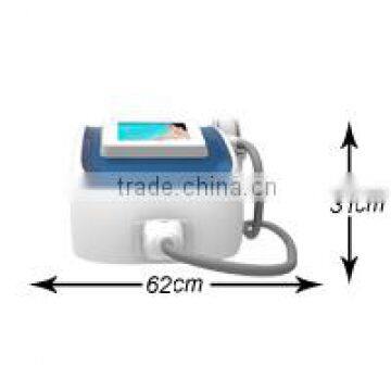 Super Cooling System Diode Laser Permanent Hair Removal Machine Lumenis Lightsheer Duet Laser photo-5