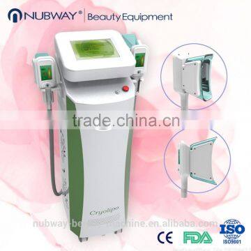 Cryocell Cryotherapy Fat Freeze Slimming Machine With Medical CE