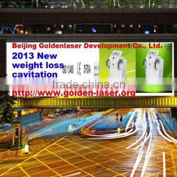 2013 Hot sale www.golden-laser.org digital controlled acne treatment pdt