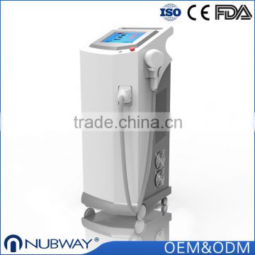 2014 top quality low price salon machine 808nm laser elight ipl rf laser hair removal