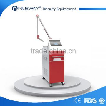 Newest Q Switch Nd Yag Naevus Of Ito Removal Laser For Tattoo Removal For Sale 1 HZ