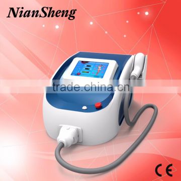 Niansheng alexandrite laser 808nm diode laser beauty machine