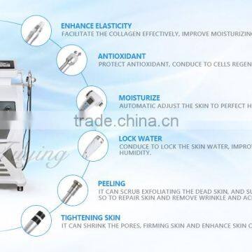 2016 Newest 6 In 1 Dermabrasion Mesotheraphy Machine Microdermabrasion no Needle Machine photo-4