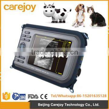 CE Approved Veterinary Handheld/Portable Ultrasound