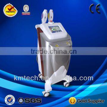 salon spa use Professional Elight+RF beauty machine