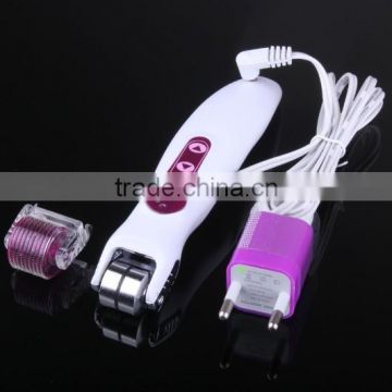 3 in1 photon therapy led light derma roller 540 skin care system CTS-540