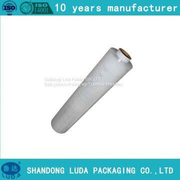 Customized Machine LLDPE Packaging Stretch Wrap Film Supply photo-3