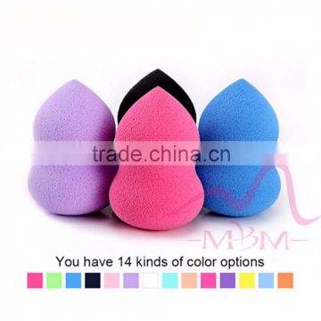 Wholesale Unique Design beauty sponge cosmetic silicone powder puff