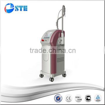 Portable 1064nm 532nm nd yag laser pulsed dye laser for tattoo removal skin rejuvenation