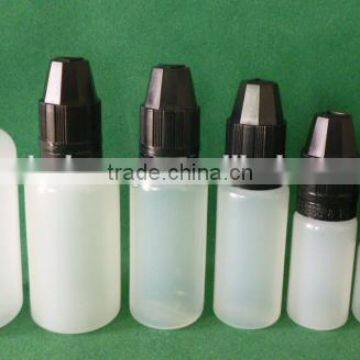 Tamper-proof Cap E-liquid Dropper Bottle 10ml,20ml,30ml,50ml,100ml PET Plastic Dropper Bottle for E-cigarettes, Plastic Bottle photo-2