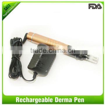 wholesale rechargeable electric derma pen eyelash growth pen