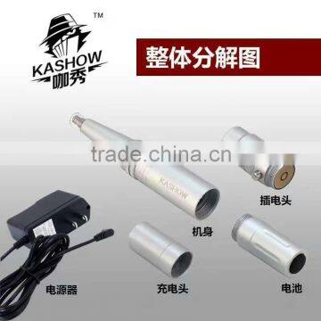 Digital Show and Rechargeable Permanent Makeup Digital Tattoo Machine photo-5