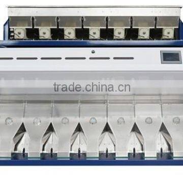 20CCD Grain Color Sorter, Color Sorting Machine with 5000+pixel and Patented Ejector