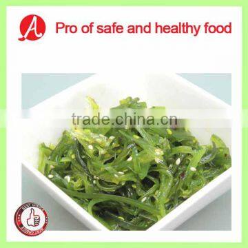 High-quality frozen seasoning seaweed salad