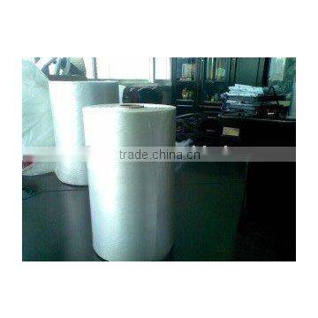 high quality plastic packing bag on roll