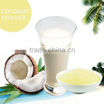 coconut flavored tea powder for pearl milk tea