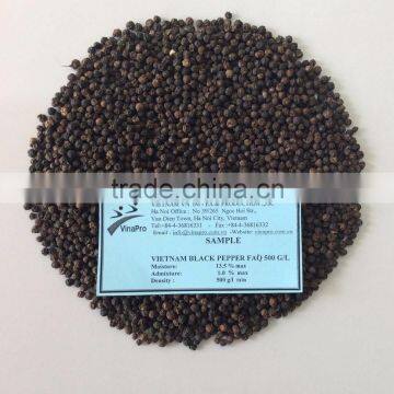 VIETNAM BLACK PEPPER