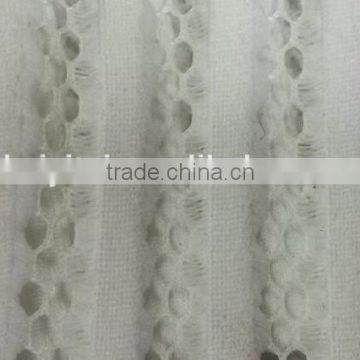 POLYESTER MESH JERSEY FABRIC