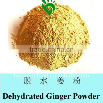 Ginger Powder Ginger Seasonings