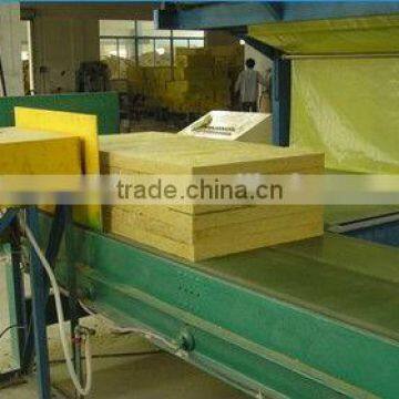 Aluminum Foil Insulation Rock Wool Board photo-3