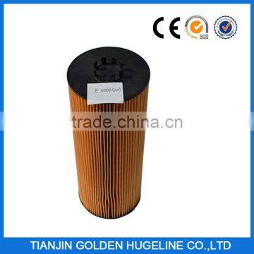 Manufacturer auto/car/bus /truck engine parts E500HD129 oil filter