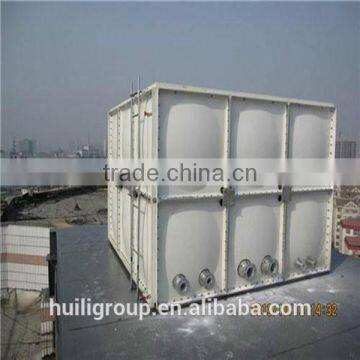 Fiberglass SMC GRP Panels Water Storage Tank