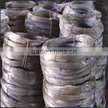 14 gauge black annealed wire