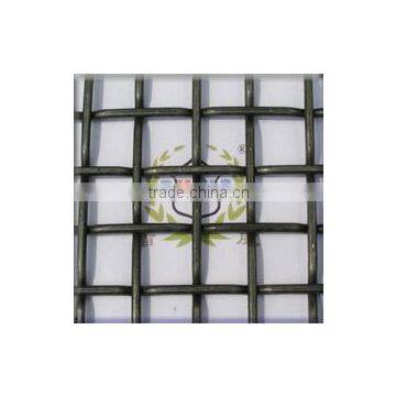 stainless steel crimped wire mesh