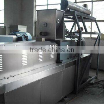 pet food machine line for dog feed 300-400 kg/H