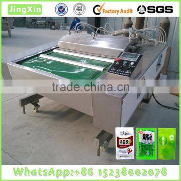 JX Vacuum Packing Machine Continuous Sealing Machine for Sale photo-2