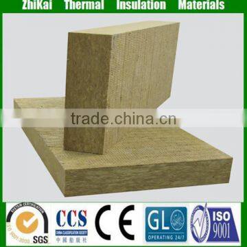 Acoustic rock wool panel plant/ Refrigeration used panels rock wool for sale