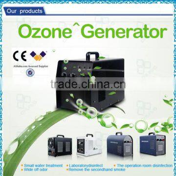 New Products 2015 Innovative Product Ceramic CE Multifunction Household Water Ozonator photo-5